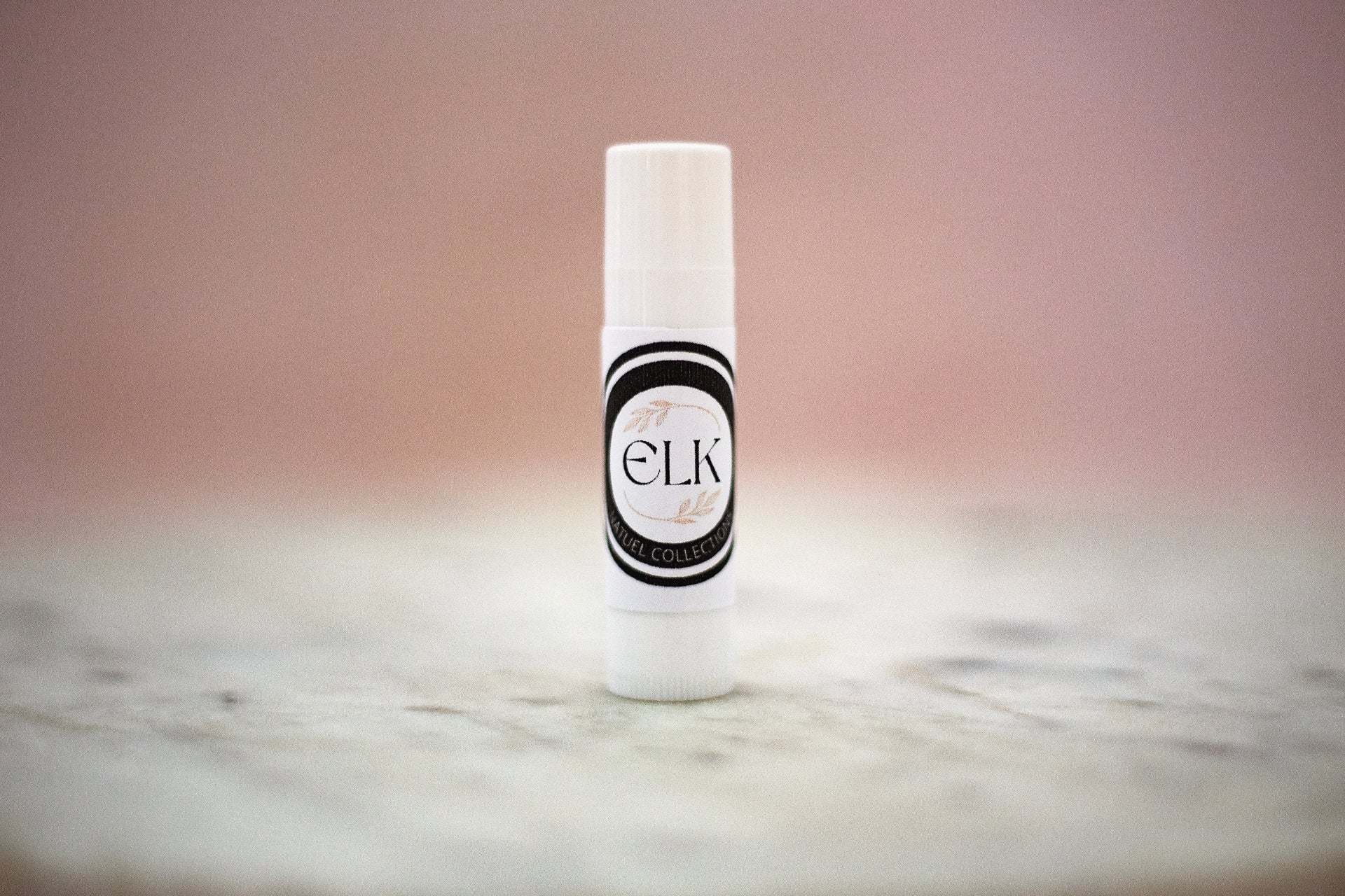 Lifepac lip balm tube with a natural, smooth finish, designed to moisturize and protect lips.