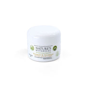 Lifepac Natures Botanicals Insect Repellent Cream 50g jar with herbal ingredients and natural insect protection.