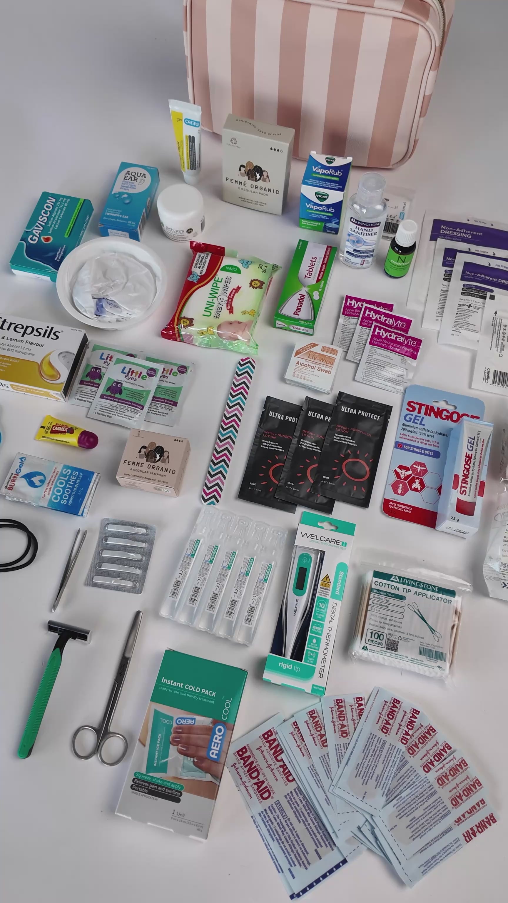 Load video: Everyday Kit